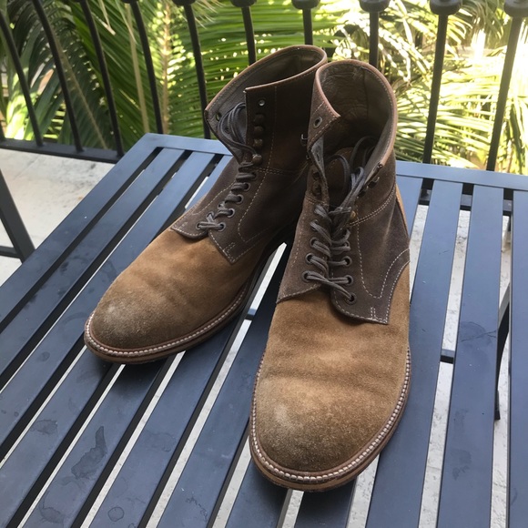 Aldo’s ‘Mr B’s Gentlemen’s Boutique’ Boots - Picture 2 of 7